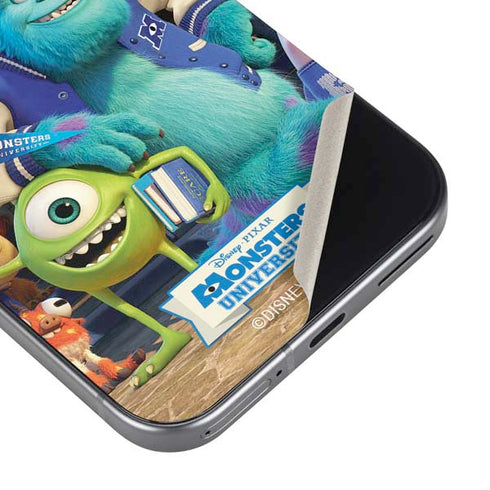 Disney Monsters University Official Poster Pixel 9 Pro XL Skin